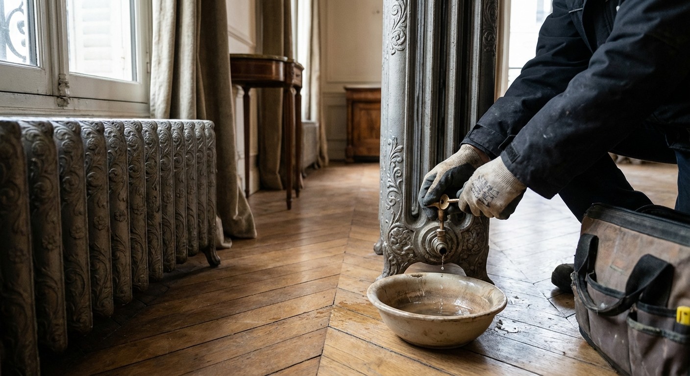 SERVICE DU BATIMENT